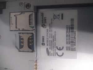 Samsung J5 pt piese display crapat - imagine 5