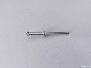 Nituri pop aluminiu, 19 x 4.8 mm, 500 buc