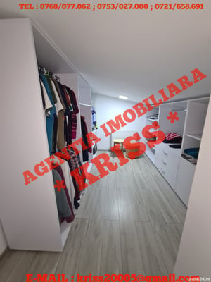 Apartament 3 Camere TRIVALE Bloc Nou 2020 Et. 3 Confort 1 Decomandat 102 Mp. Mobilat Și Utilat Liber - imagine 6