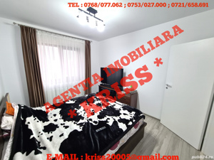 Apartament 3 Camere TRIVALE Bloc Nou 2020 Etaj 3 Confort 1 Decomandat 102 Mp Mobilat Și Utilat Liber - imagine 10