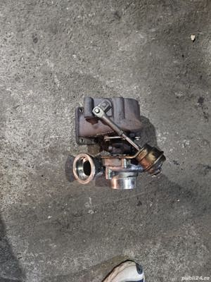 turbosuflanta MAN TGL 180cp E5 2009-2014 cilindree 4580 BorgWarner - imagine 4