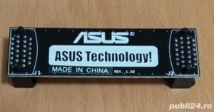 Vând Adaptor Conector ASSUS pentru placi video