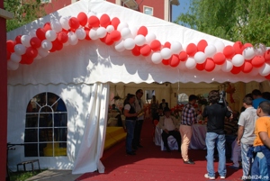 Cort profesional evenimente 8x21M SAU MAI MARE De Vanzare Cort Nunta - imagine 3