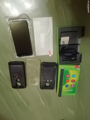 Smartphone Motorola G6 Play+Cutie&accesorii originale+Altele - imagine 2