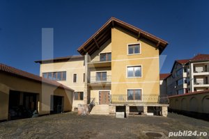 Casa spațioasă pretabila pentru afacere sau locuinta de prestigiu cu teren 1564 mp - zona Piata Cluj - imagine 5