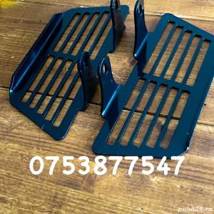 Aparatori si stopuri cu led JCB  - imagine 2