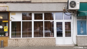 Dau in chirie spatiu comercial amenajat Arad, Poetului