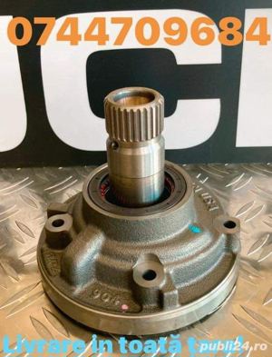 Pompe variate pwentru utilajele JCB - imagine 3
