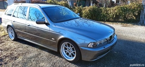 BMW E39 facelift touring Lifestyle Edition - imagine 2