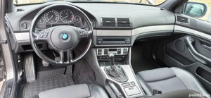 BMW E39 facelift touring Lifestyle Edition - imagine 9