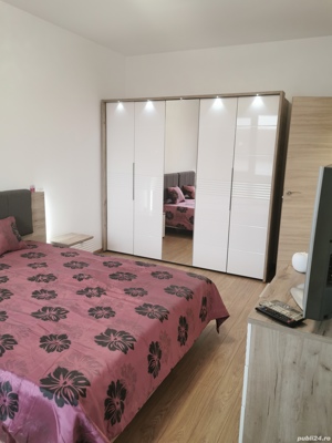 Proprietar închiriez apartament 2 camere în bloc nou zona Braytim - imagine 5