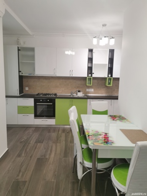 Proprietar închiriez apartament 2 camere în bloc nou zona Braytim - imagine 2