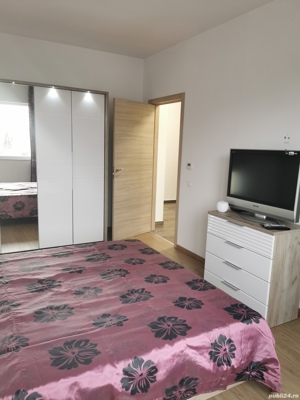 Proprietar închiriez apartament 2 camere în bloc nou zona Braytim - imagine 6