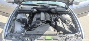 BMW Seria 5 E39 NFL 520i - imagine 7