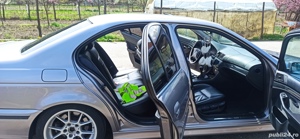 BMW Seria 5 E39 NFL 520i - imagine 6