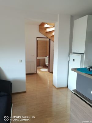 Apartament cu trei camere spre inchiriere in Predeal - imagine 9