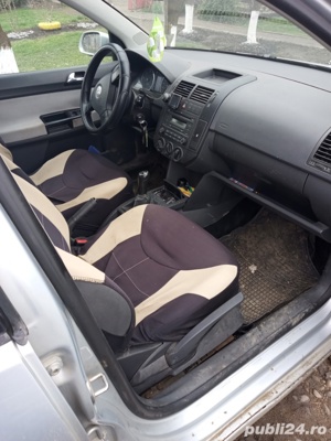 w polo 2007 dizel - imagine 3