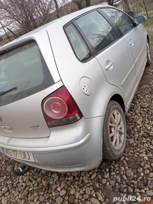 w polo 2007 dizel - imagine 4