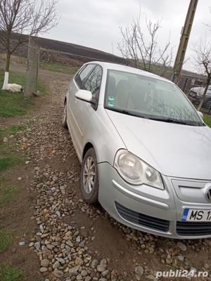 w polo 2007 dizel - imagine 2