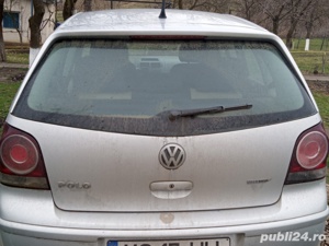 w polo 2007 dizel - imagine 5