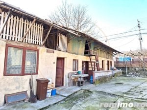 0% Comision Casa de renovat cu teren de 1274 mp intravilan Micesti-Purcareni! - imagine 4