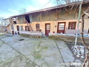 0% Comision Casa de renovat cu teren de 1274 mp intravilan Micesti-Purcareni! - imagine 3