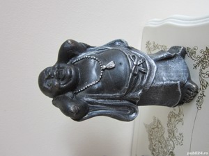 cadou rar 3 Buddha înțelepți si veseli "Nu Văd,nu Aud,nu Spun răul" - imagine 5