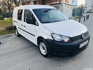 Volkswagen Caddy Maxi 2015, 1.6 TDI, Euro 5 - imagine 2