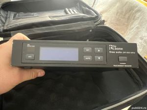 Sistem wireless the t.bone free solo PT 600 pentru instrument - imagine 2