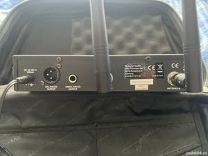 Sistem wireless the t.bone free solo PT 600 pentru instrument - imagine 3