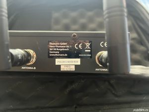 Sistem wireless the t.bone free solo PT 600 pentru instrument - imagine 6