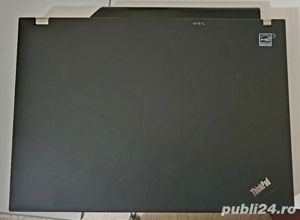 Laptop Lenovo T61 display 15" 4Gb RAM 100Gb HDD intr-o stare foarte buna - imagine 4