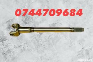 Planetare, cardane , capete de bara pentru JCB - imagine 4