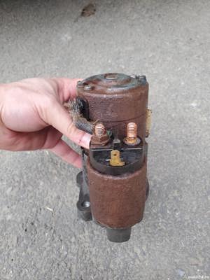 Electromotor Mazda 3 BK Original Compatibil Mazda 3 BK ( 2003 - 2009 ) - imagine 4