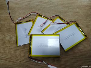 Acumulatori pt GPS-uri cu ecran de 5 si 7 inch (Pilot On, Serioux etc)