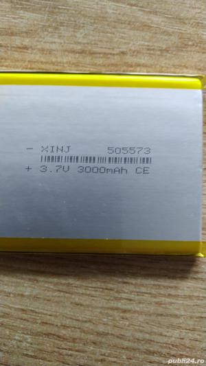 Acumulatori pt GPS-uri cu ecran de 5 si 7 inch (Pilot On, Serioux etc) - imagine 4