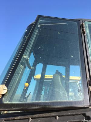 Geamuri laterale,parbrize si usi complete pentru JCB 3CX 4CX - imagine 2