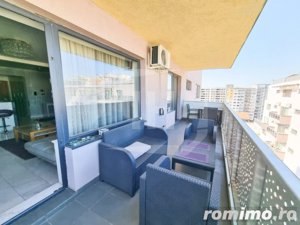 Apartament 2 camere, bloc nou, terasa generoasa pe Calea Dorobantilor! - imagine 7