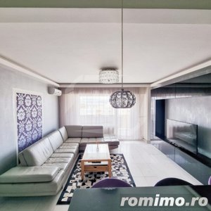 Apartament 2 camere, bloc nou, terasa generoasa pe Calea Dorobantilor! - imagine 2