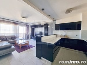 Apartament 2 camere, bloc nou, terasa generoasa pe Calea Dorobantilor! - imagine 1