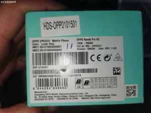 oppo reno 6 pro 5g snapdragon 256 x 12 ram - imagine 3