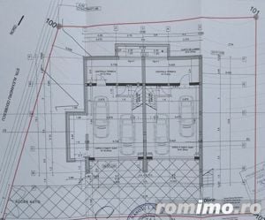 Duplex nou de la dezvoltator strada Odobescu Dambul Rotund - imagine 4