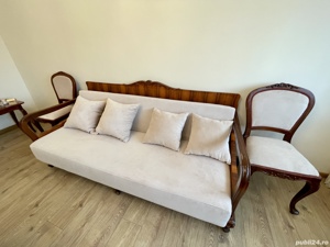 Canapea extensibila intr o stare perfecta! 