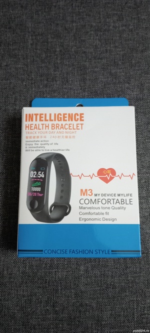 Brățară Smart M3  - imagine 2