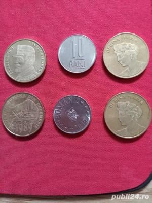 CANADA COLECTIE MONEDE,dolari,euro,romanesti,2 bucati de 1 EURO cu OMUL VITRUVIAN,Leonardo da Vinci - imagine 3