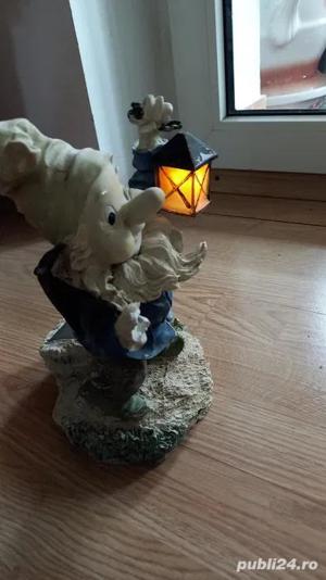 Canada,Olanda,Franta,DECORATIUNI Casa,Gradina,UNICATE,unele SOLARE,Pitici,Cocos,Veverita,CUPLU inima - imagine 4