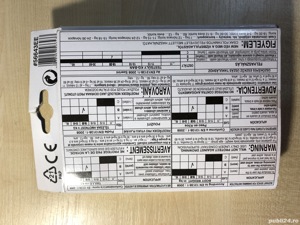 Vesta gonflabila inot, Intex Pool School, pt. 3-6 ani, galbena + Cadou - imagine 6