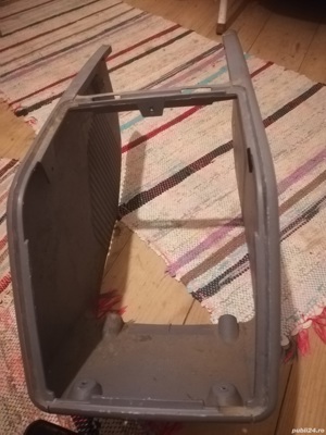 Consola inferioara Mercedes Vito - imagine 4