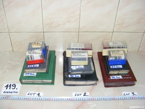 Loturi diapozitive (cod 119) 