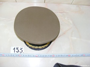 Șapcă ofițer român, anul 1996 (cod 133)  - imagine 7